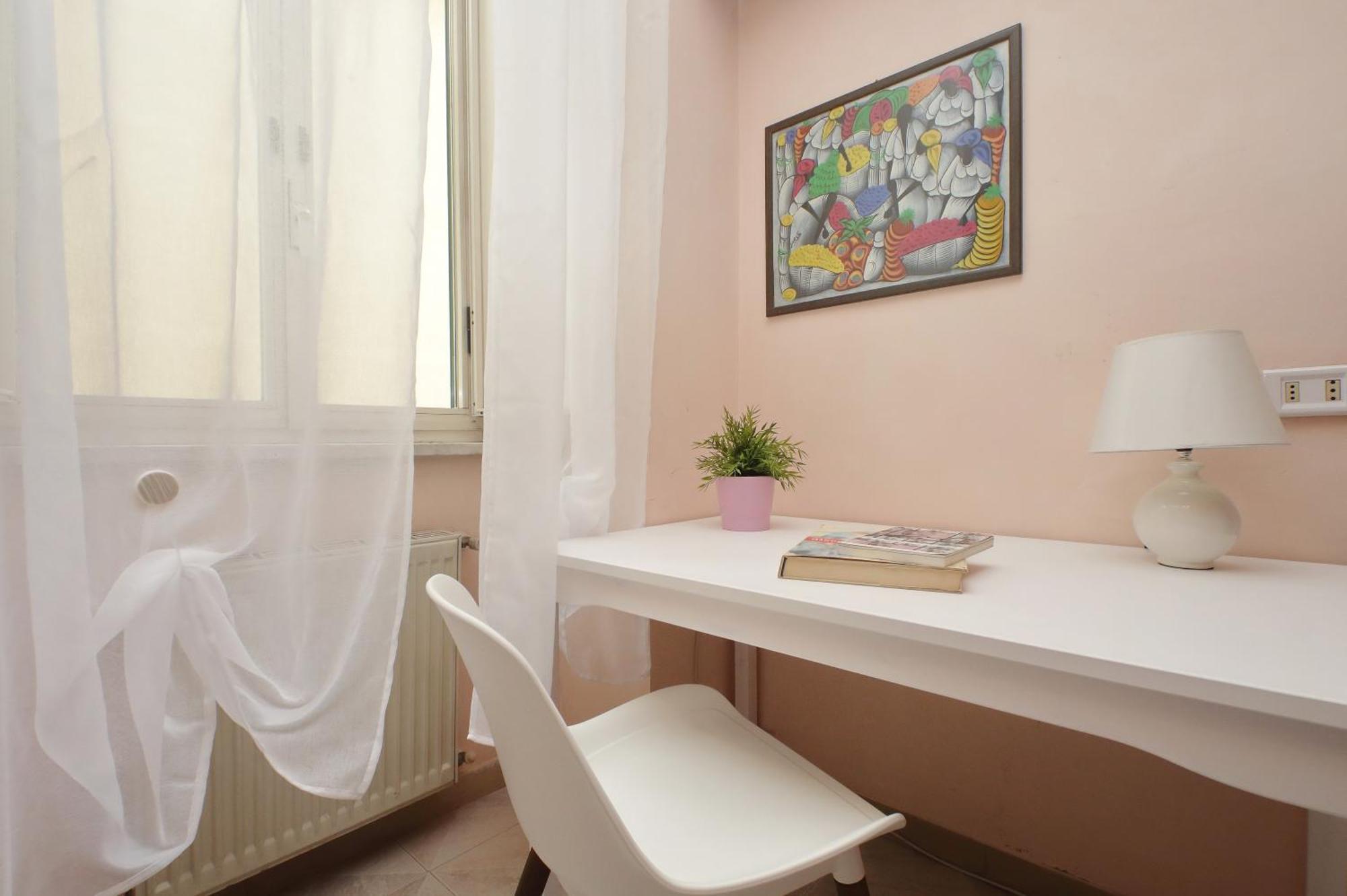 Vatican Museums Art Apartment Roma Dış mekan fotoğraf