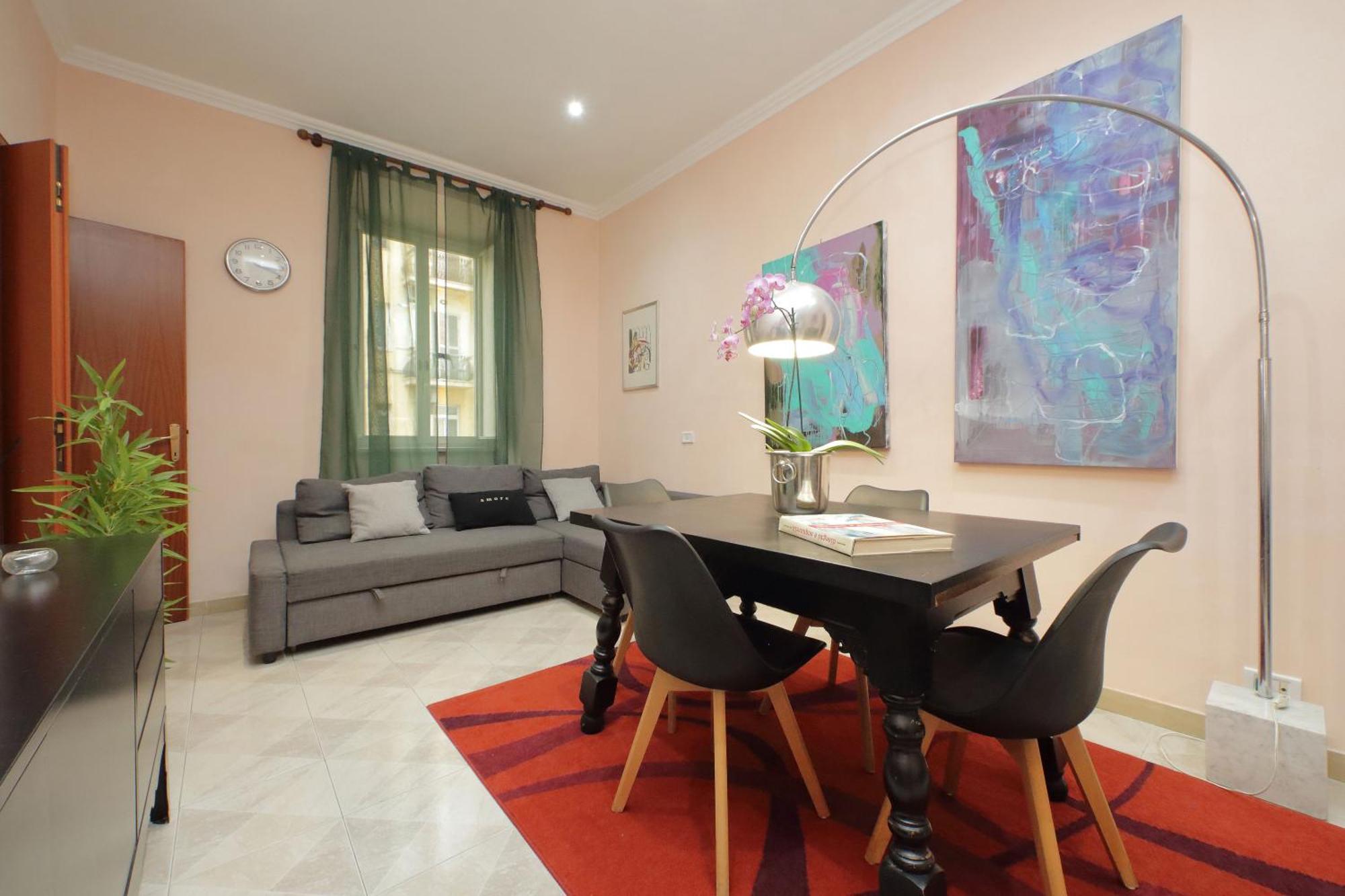 Vatican Museums Art Apartment Roma Dış mekan fotoğraf